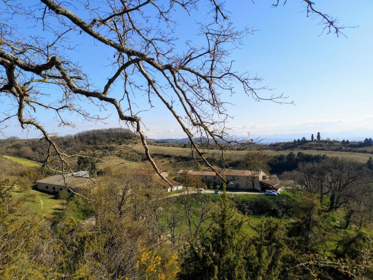 Villa Terres de Barréjat Cazals-des-Bayles Exterior foto