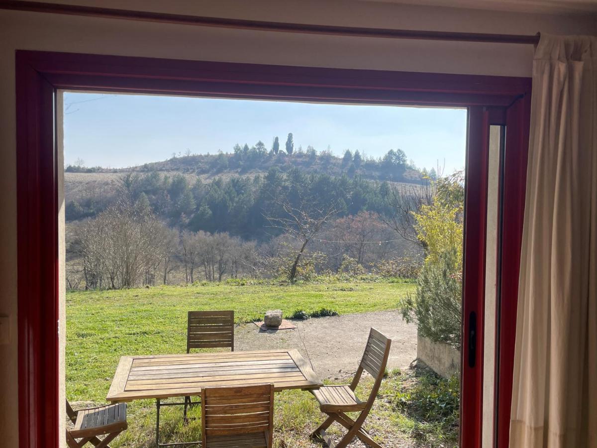 Villa Terres de Barréjat Cazals-des-Bayles Exterior foto