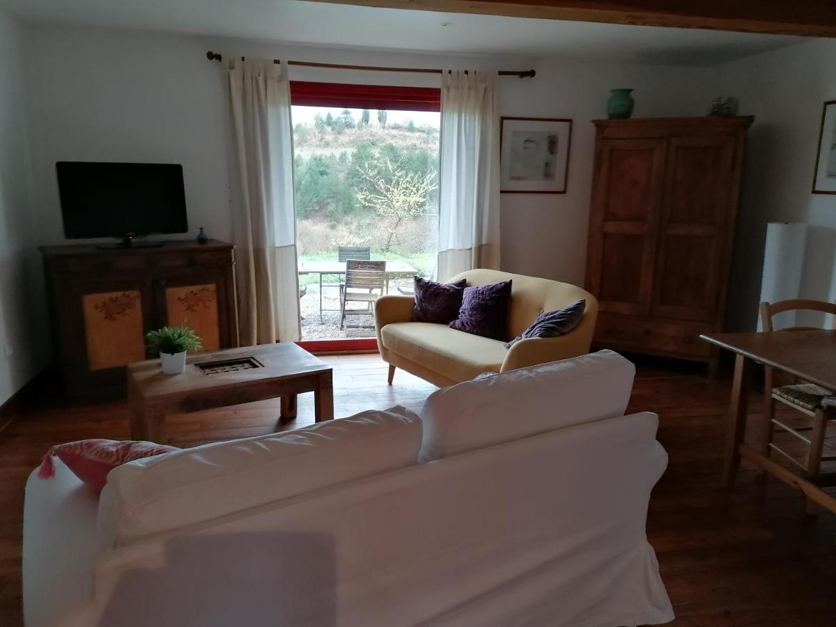 Villa Terres de Barréjat Cazals-des-Bayles Exterior foto