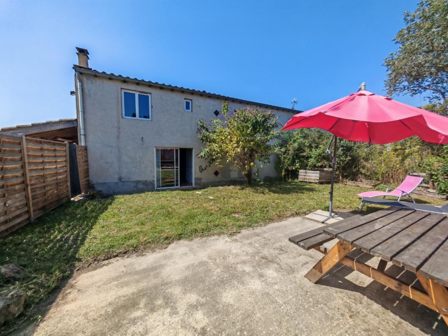 Villa Terres de Barréjat Cazals-des-Bayles Exterior foto