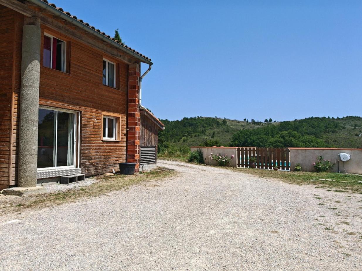 Villa Terres de Barréjat Cazals-des-Bayles Exterior foto